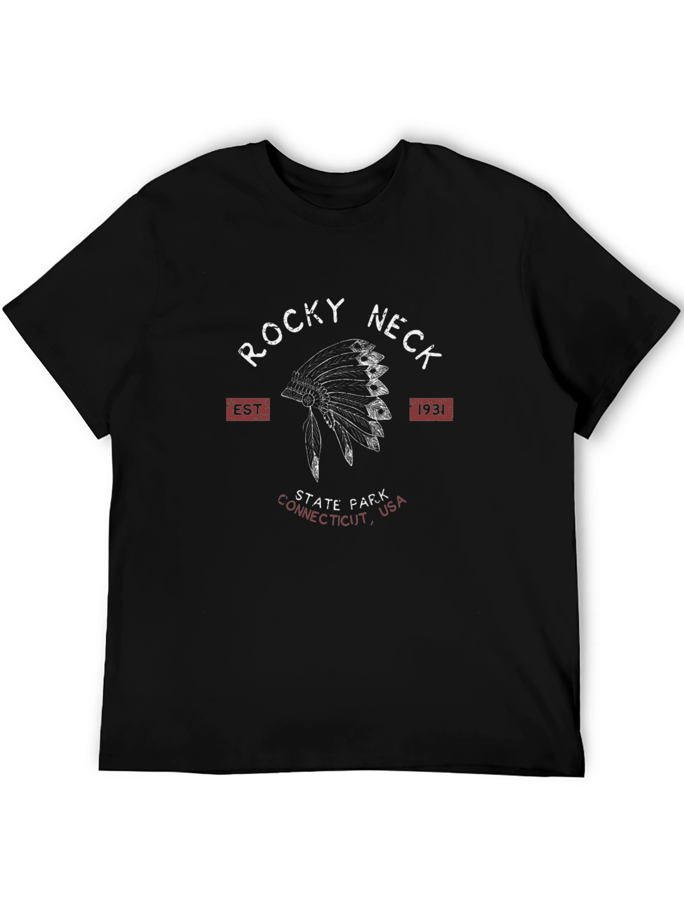 Rocky Neck State Park T-Shirt