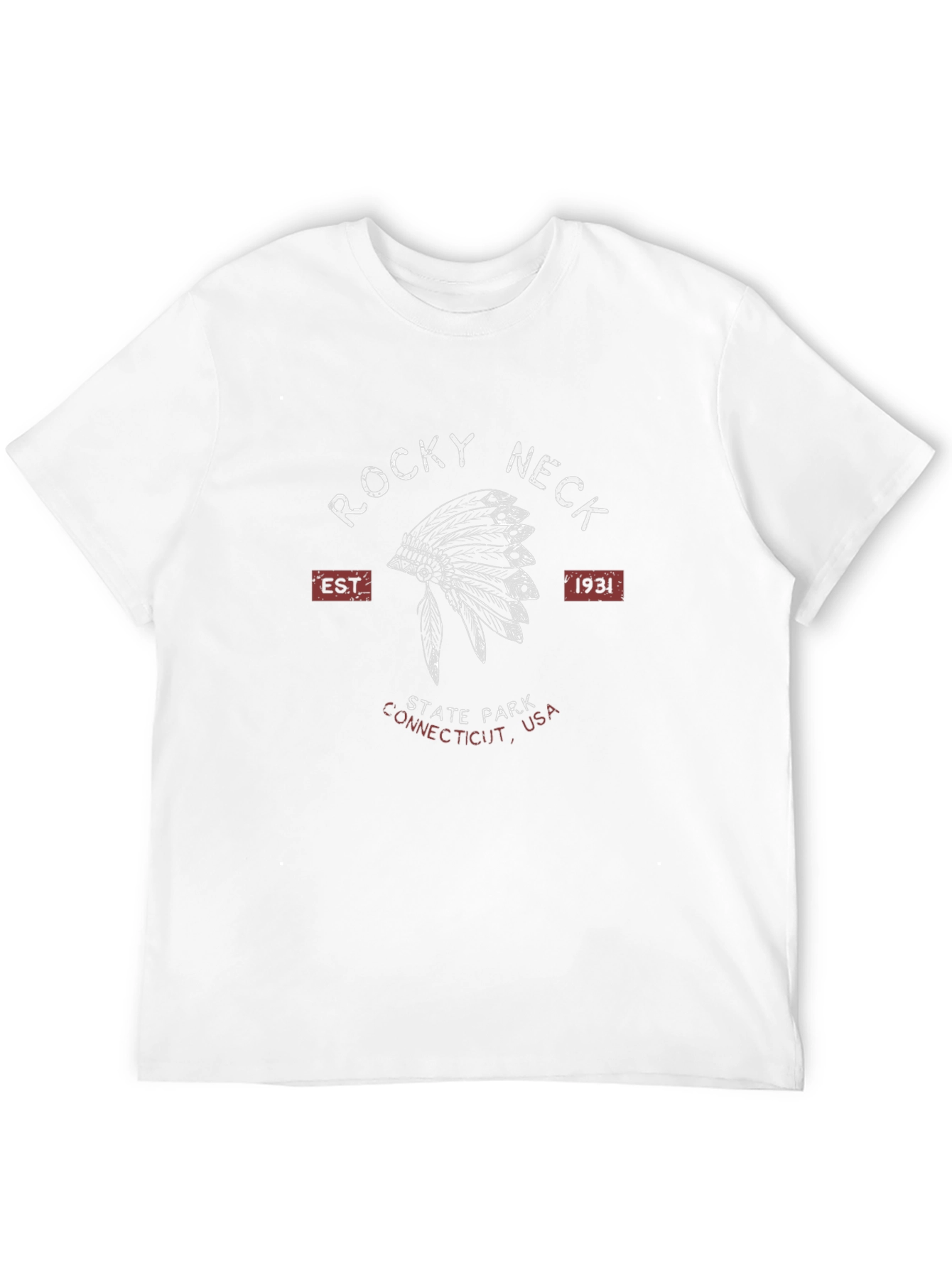 Rocky Neck State Park T-Shirt