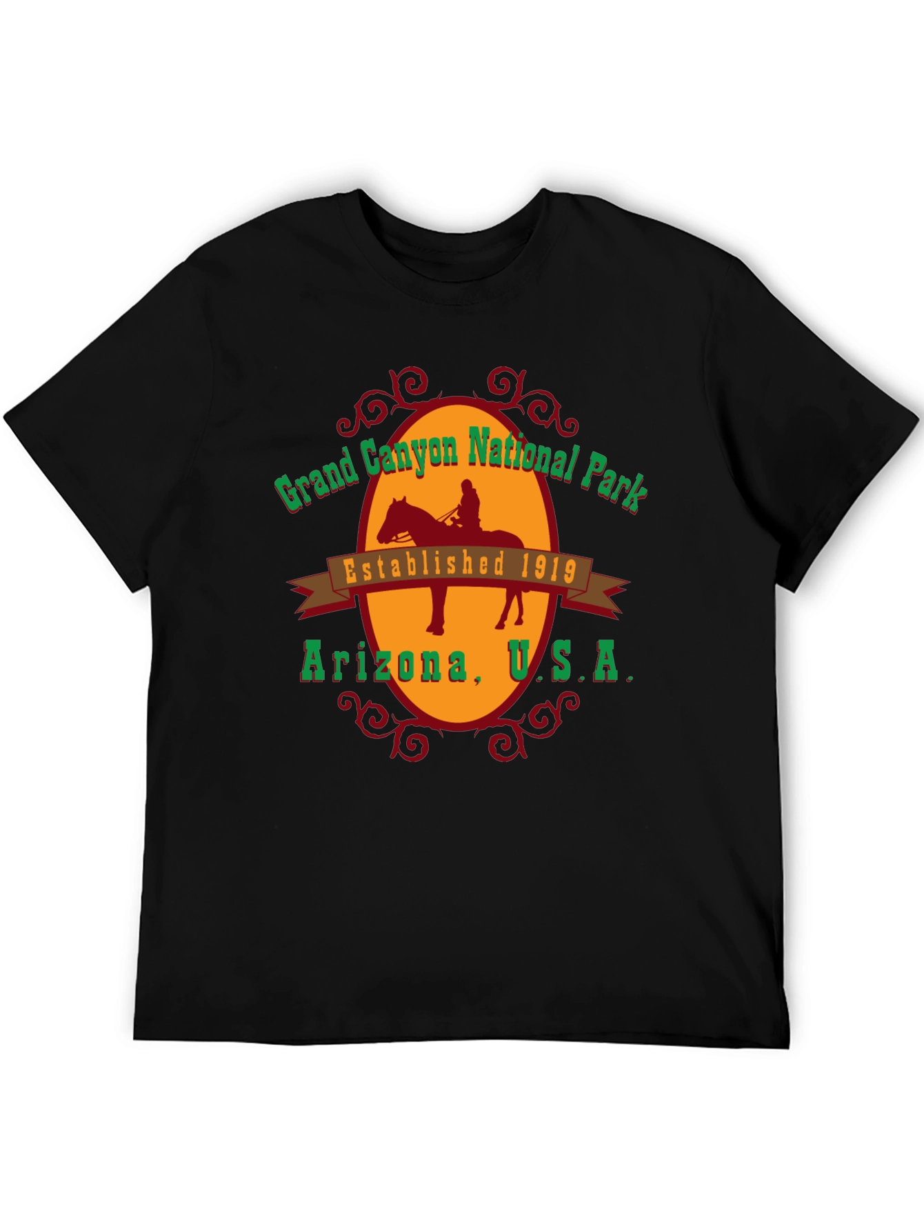 Grand Canyon National Park T-Shirt