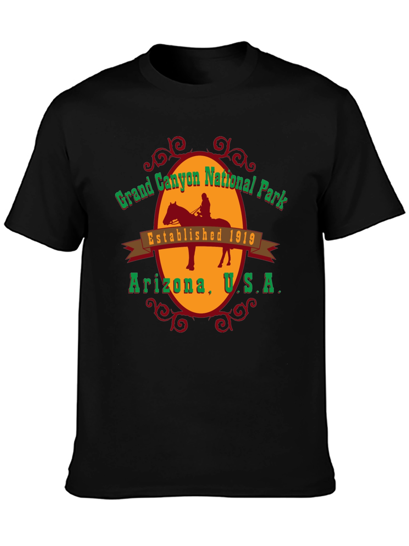 Grand Canyon National Park T-Shirt