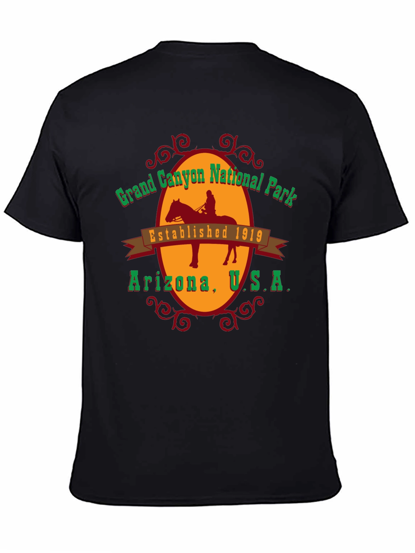 Grand Canyon National Park T-Shirt
