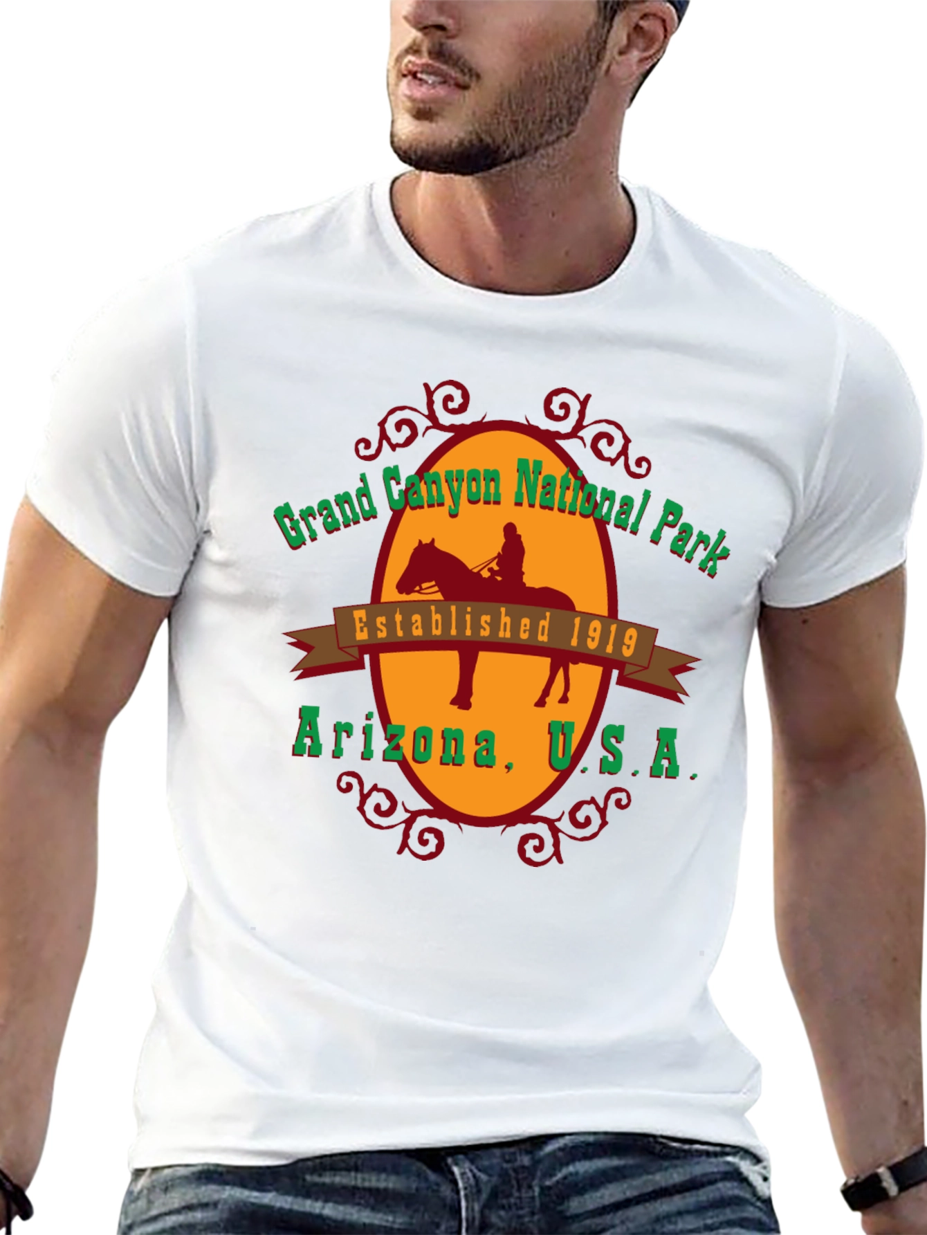 Grand Canyon National Park T-Shirt