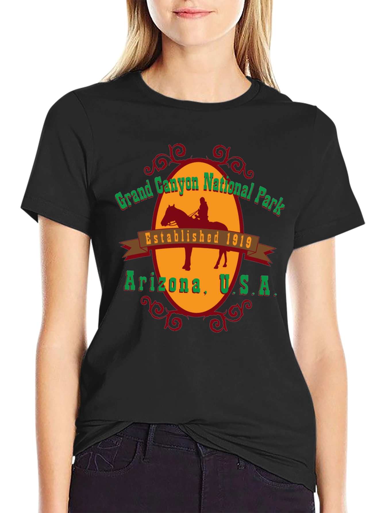Grand Canyon National Park T-Shirt