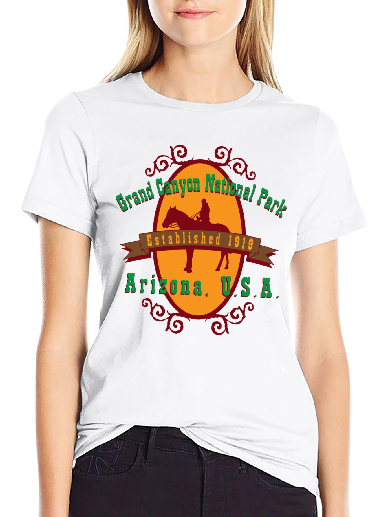 Grand Canyon National Park T-Shirt