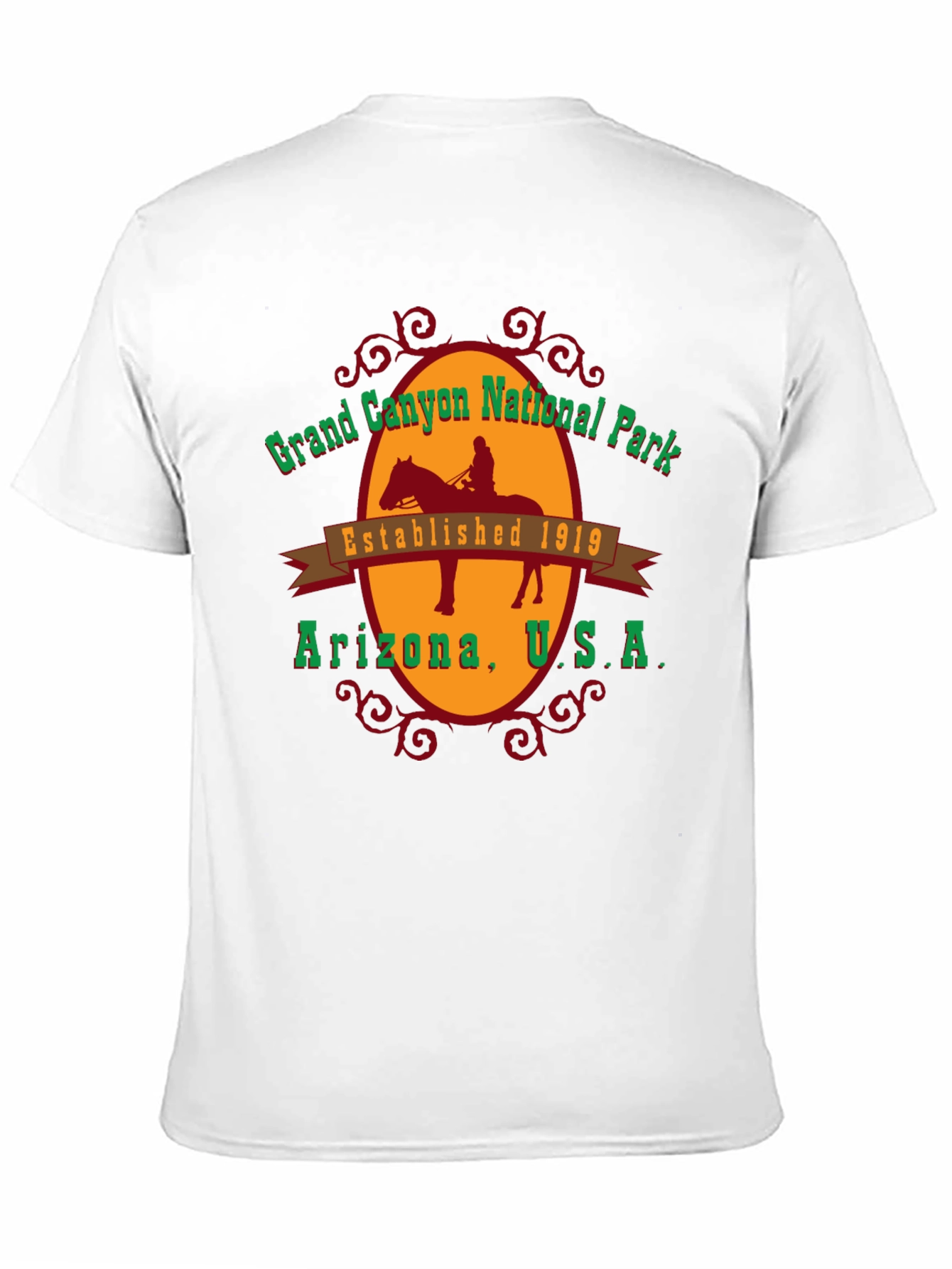 Grand Canyon National Park T-Shirt
