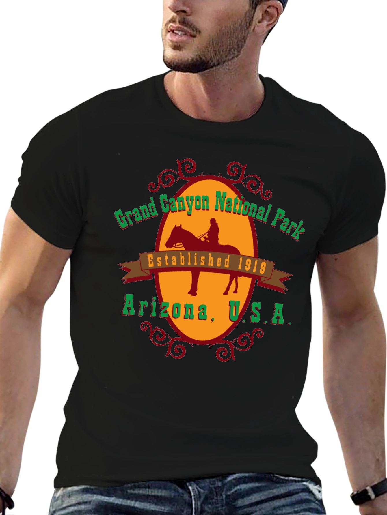 Grand Canyon National Park T-Shirt