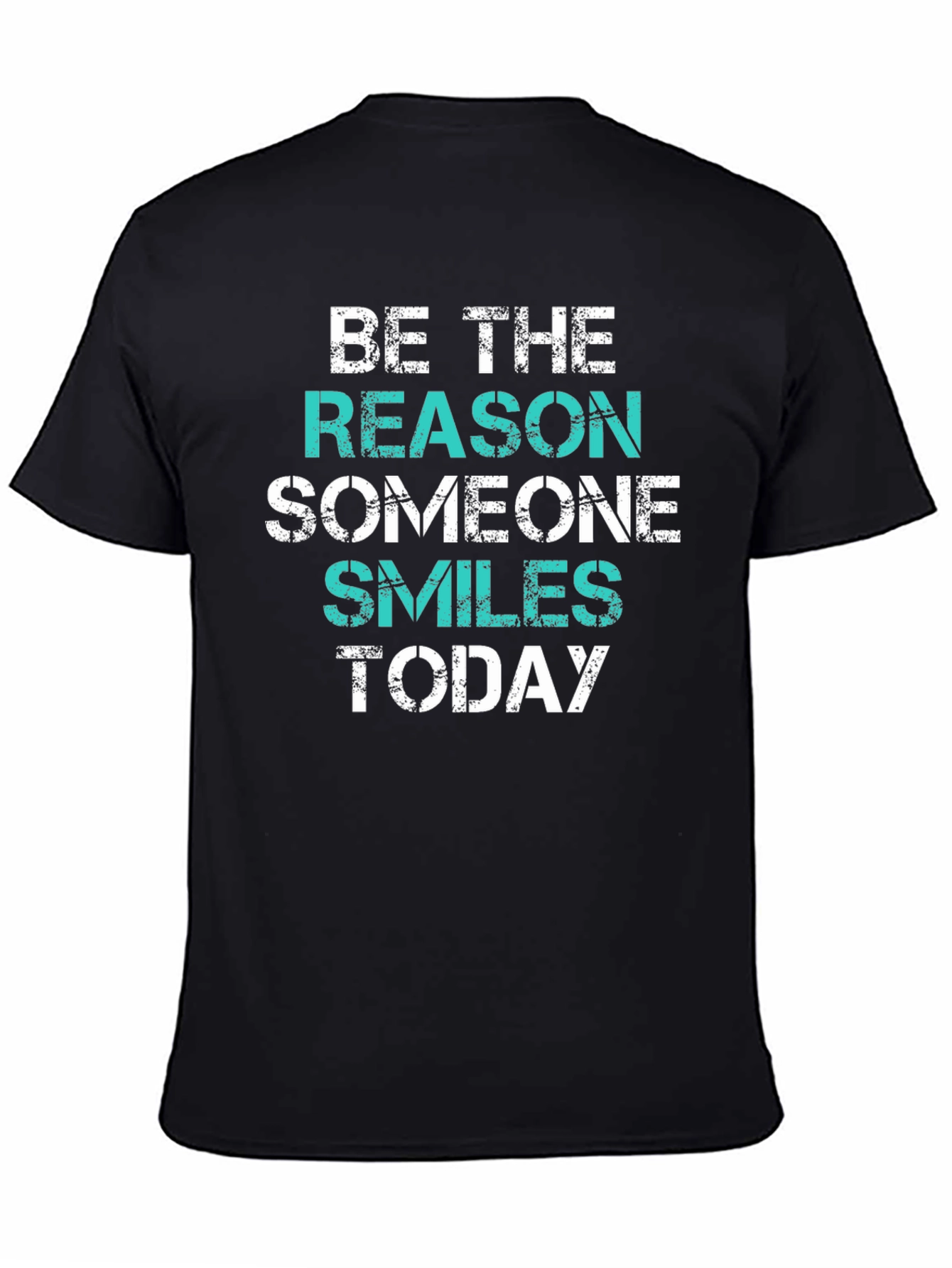 Be The Reason Someone Smiles Today Graphic Tee