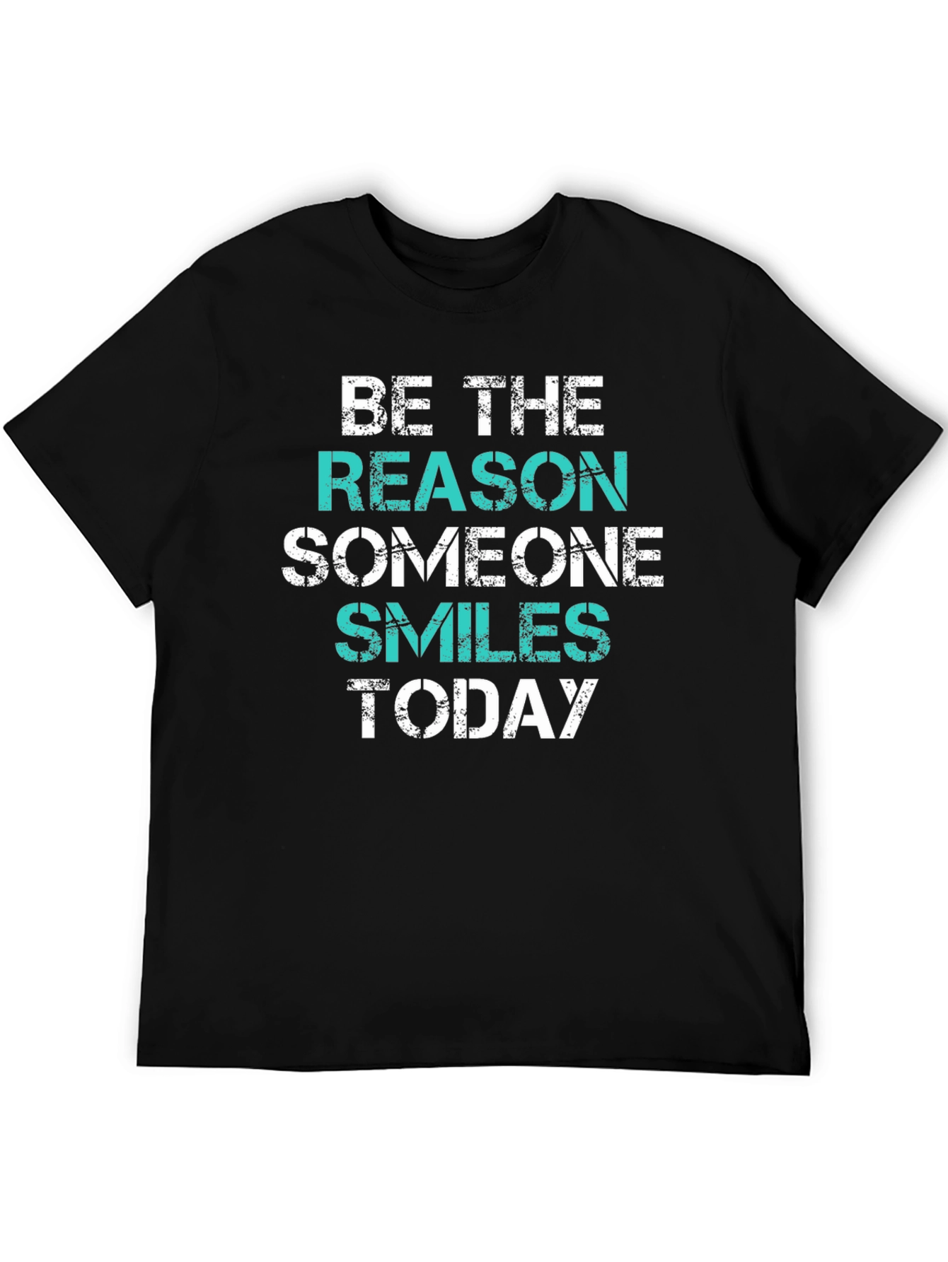 Be The Reason Someone Smiles Today Graphic Tee