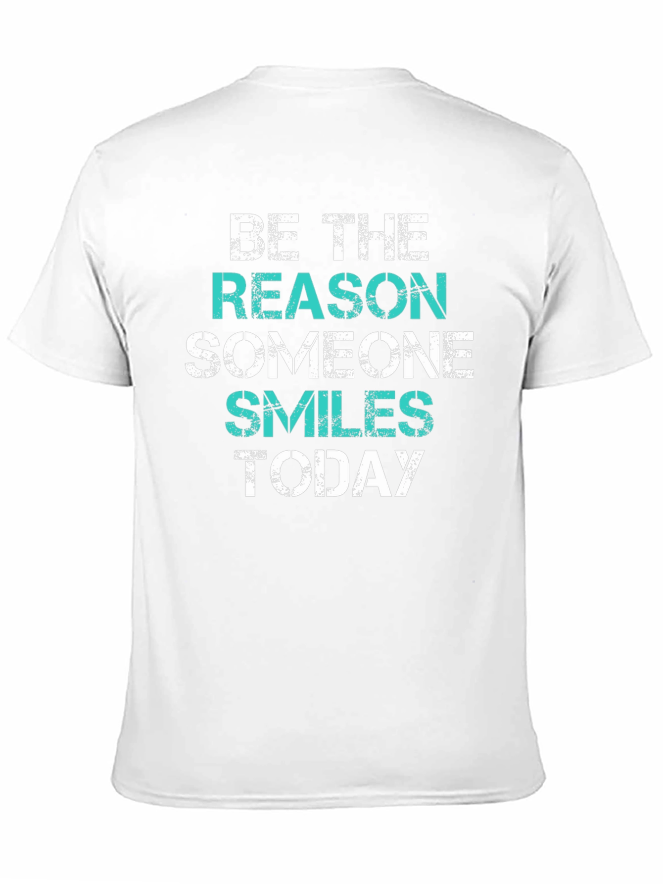 Be The Reason Someone Smiles Today Graphic Tee
