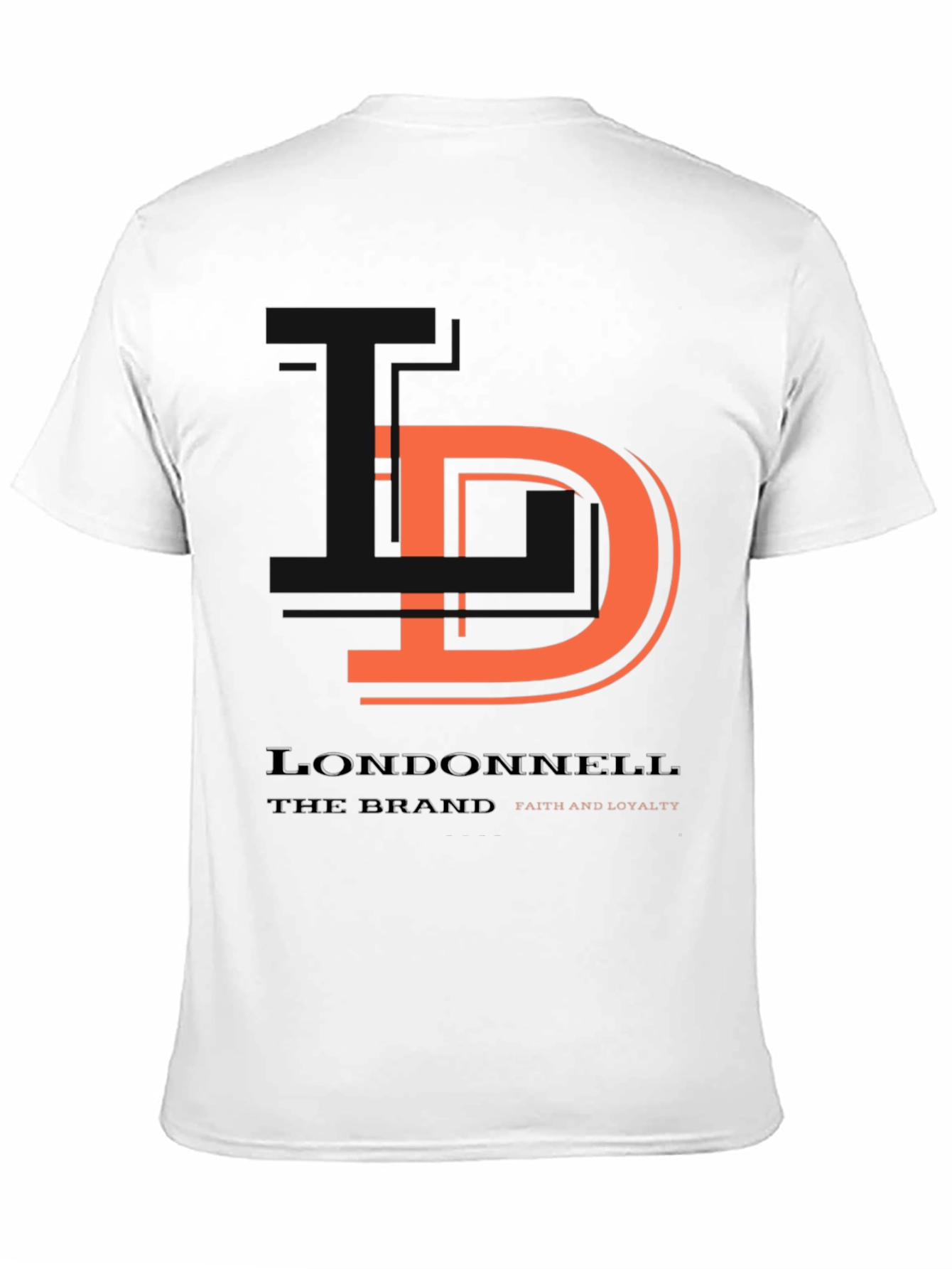 Londonnell Graphic T-Shirt - Black