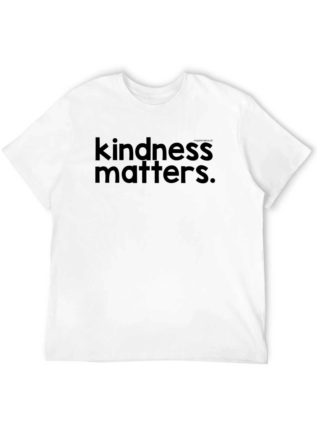 Kindness Matters Black T-Shirt
