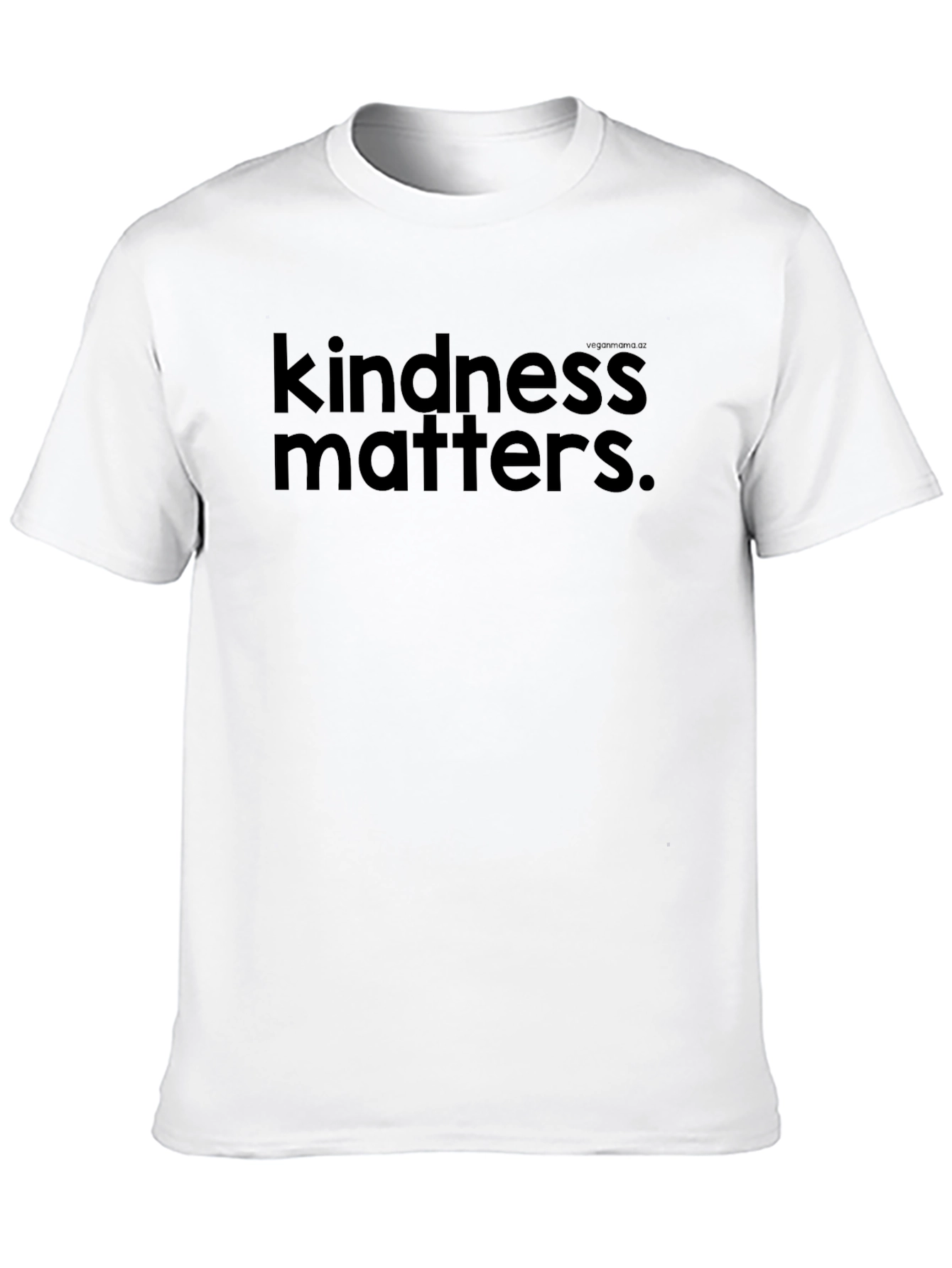 Kindness Matters Black T-Shirt