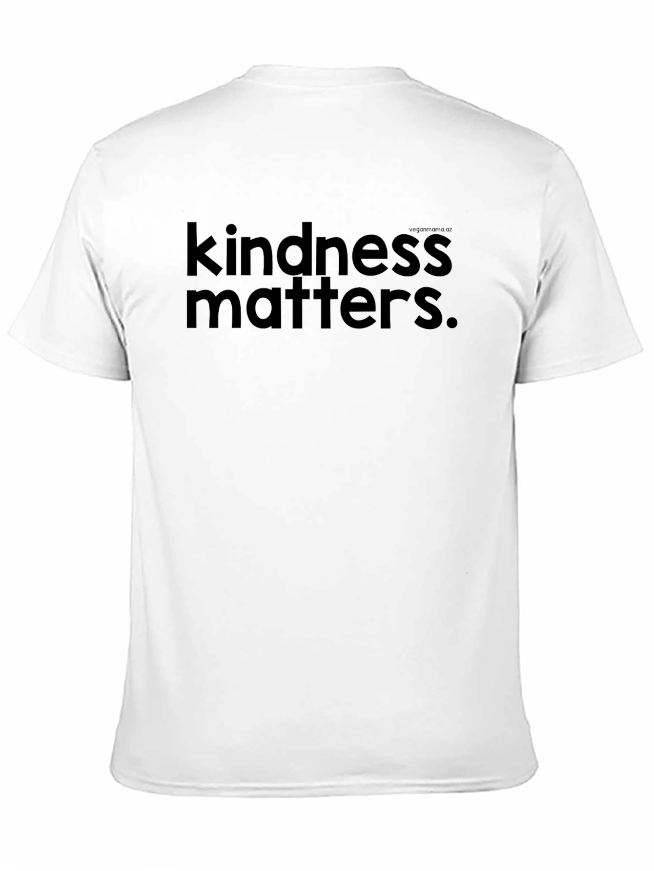 Kindness Matters Black T-Shirt