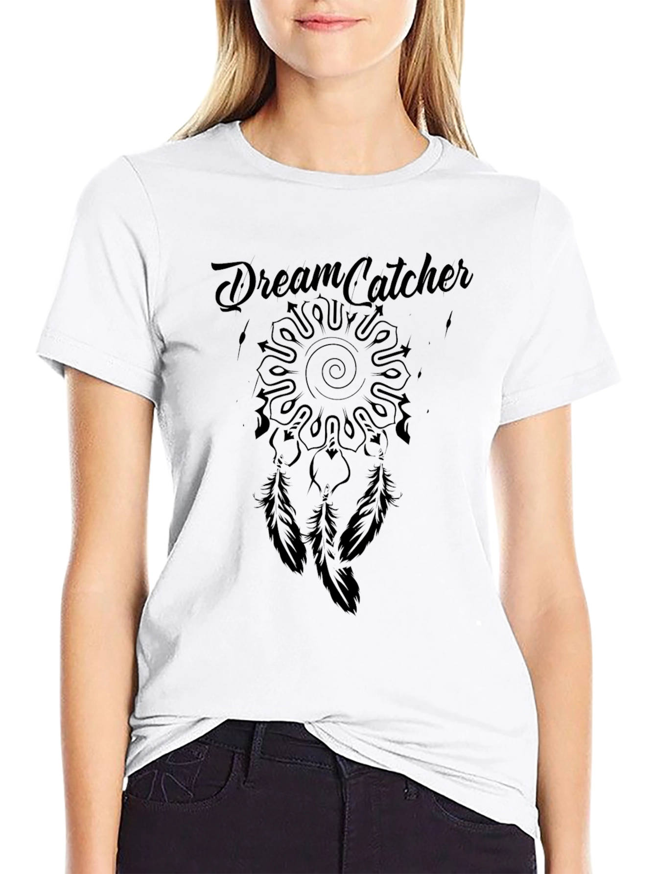 Dream Catcher Graphic Tee