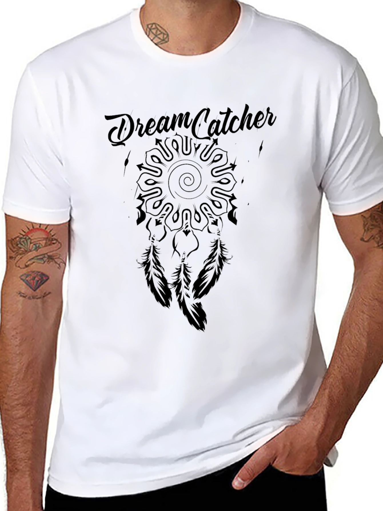 Dream Catcher Graphic Tee