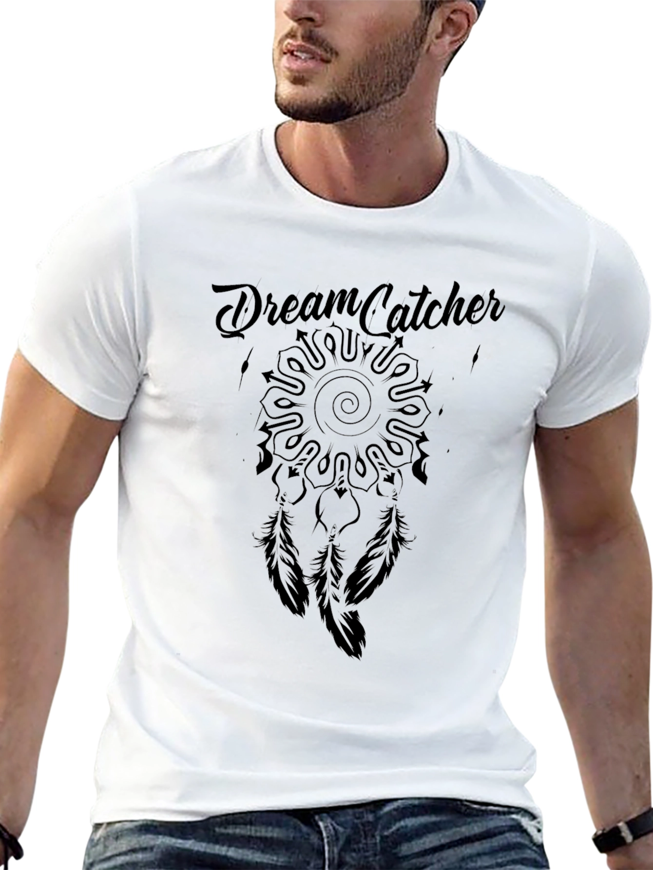Dream Catcher Graphic Tee