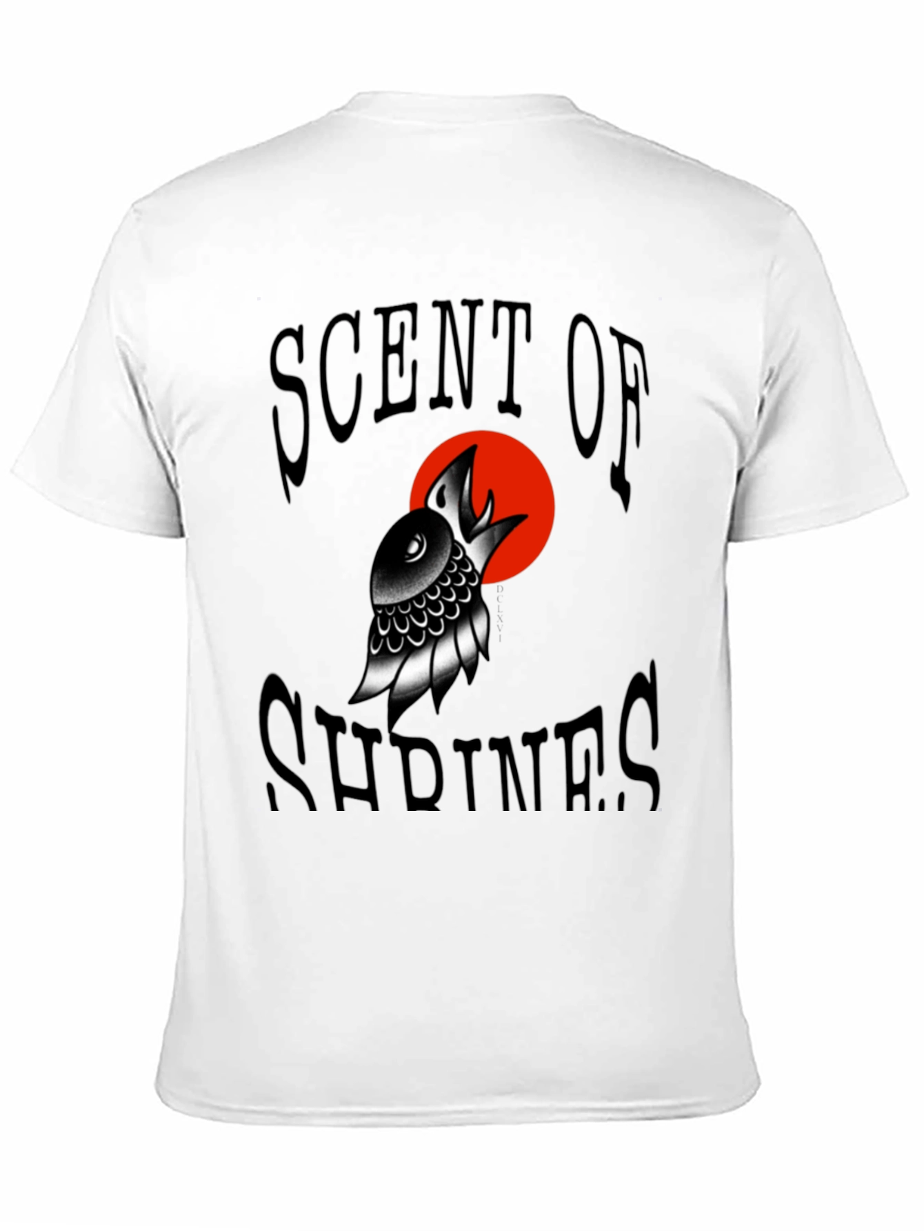 Scent of Shrines Graphic T-Shirt