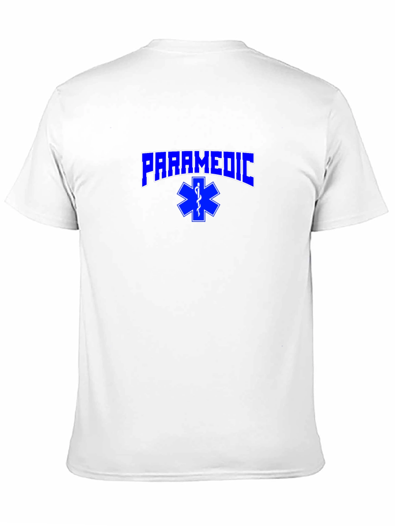 Paramedic Star of Life T-Shirt