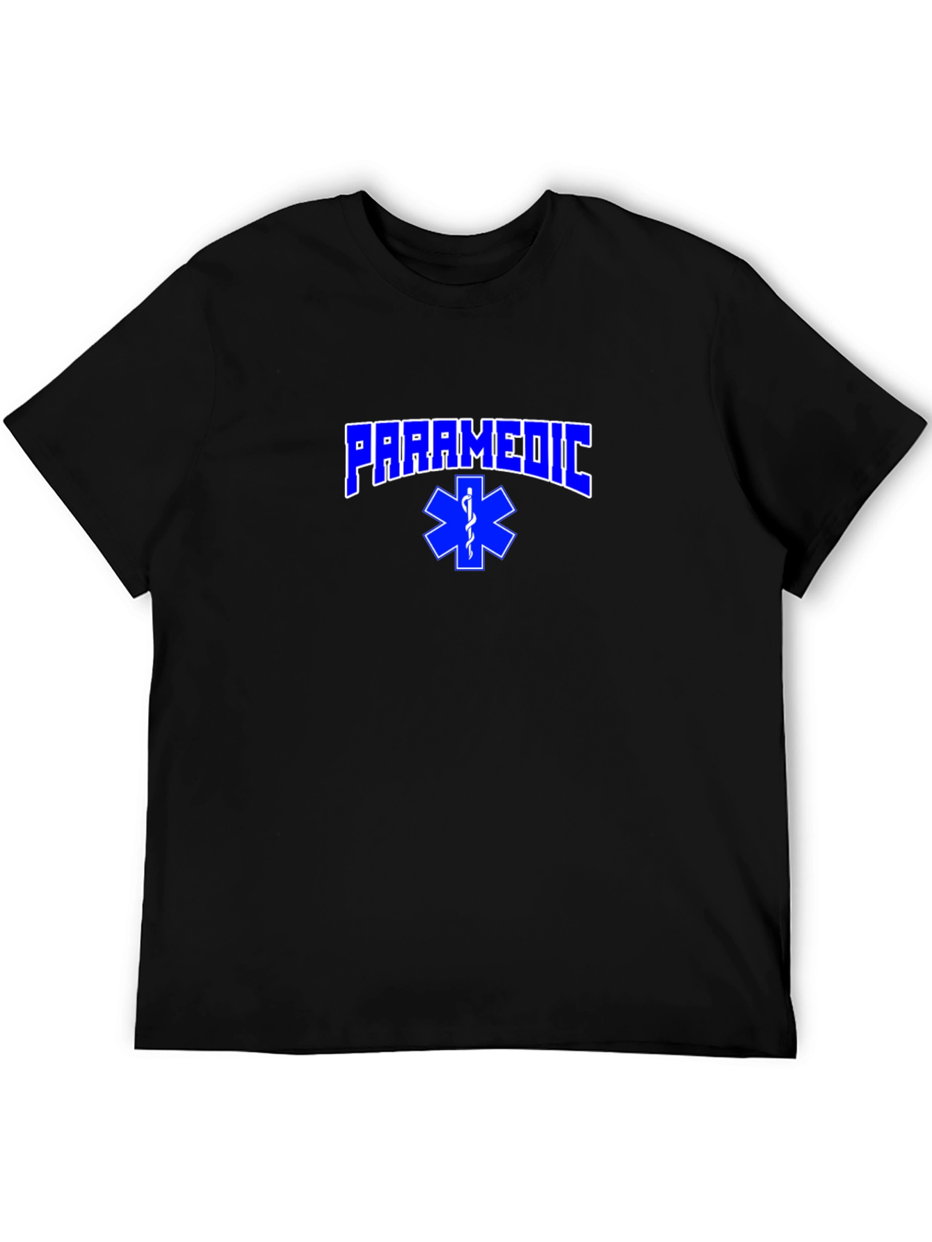 Paramedic Star of Life T-Shirt