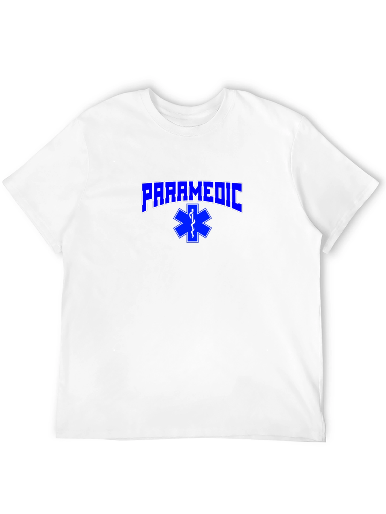 Paramedic Star of Life T-Shirt