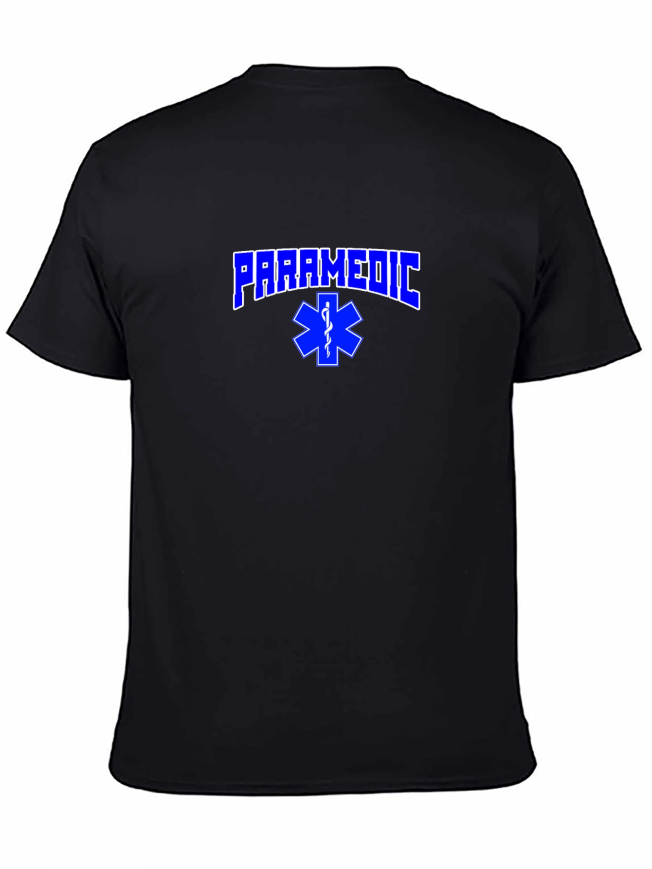 Paramedic Star of Life T-Shirt