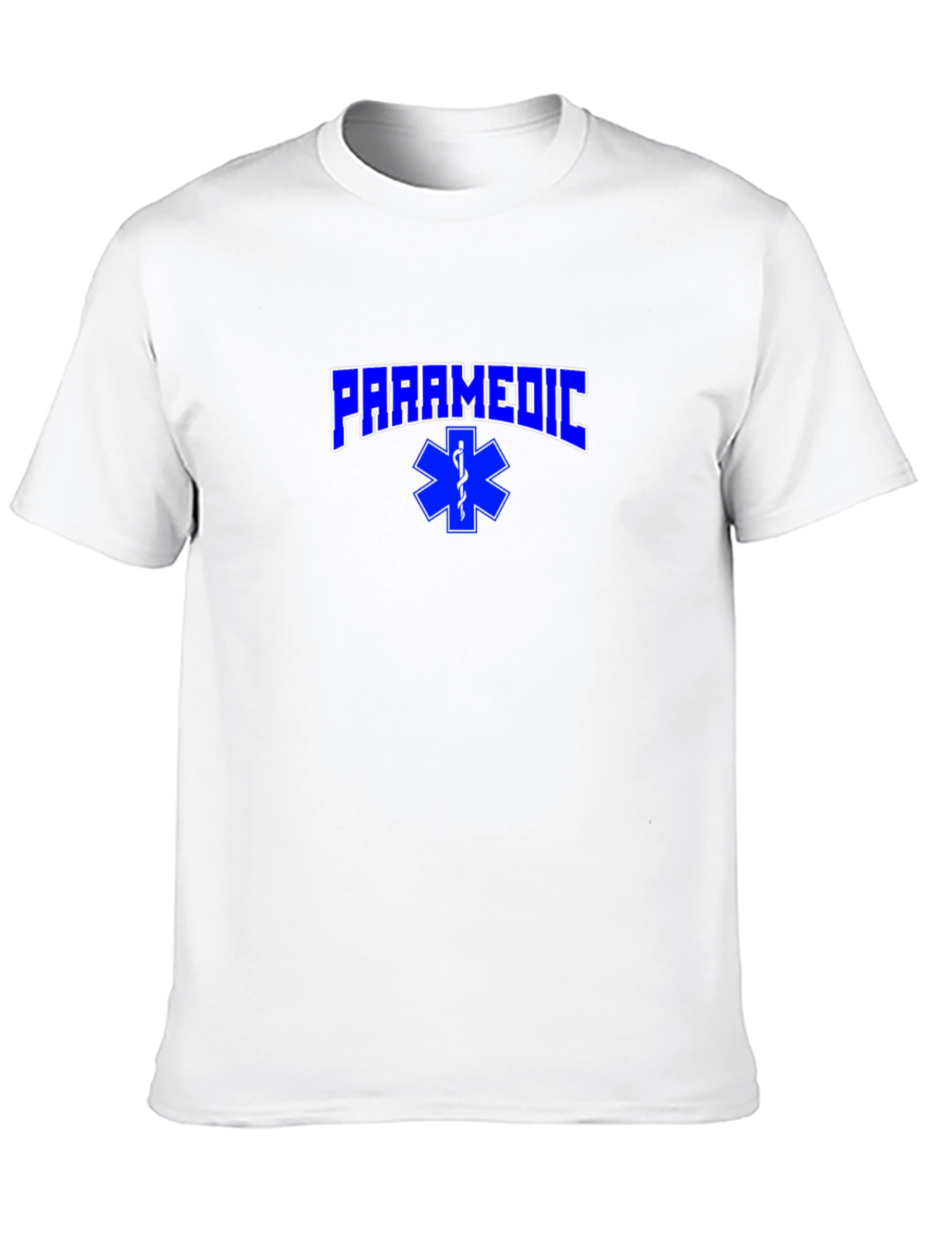 Paramedic Star of Life T-Shirt