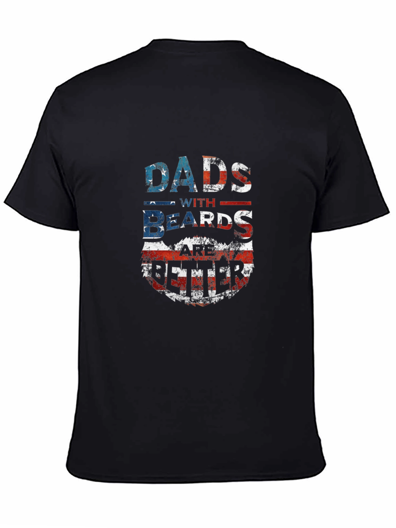 Dads With Beards T-Shirt