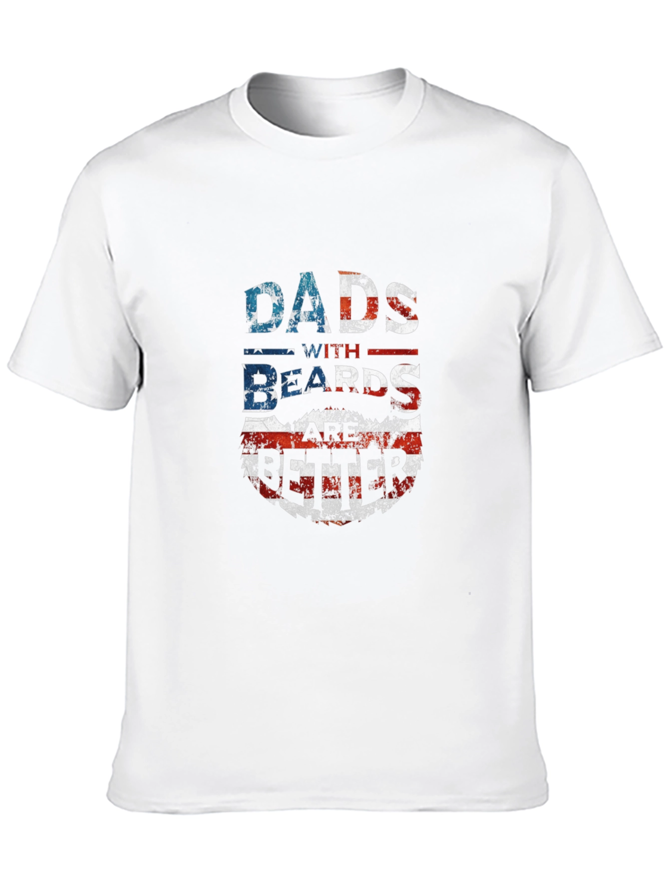 Dads With Beards T-Shirt