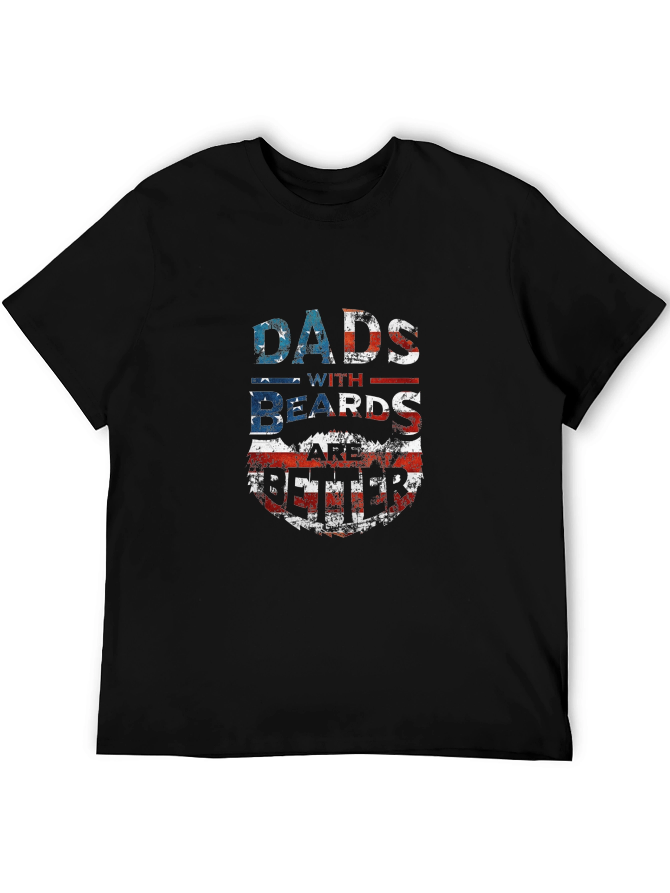 Dads With Beards T-Shirt