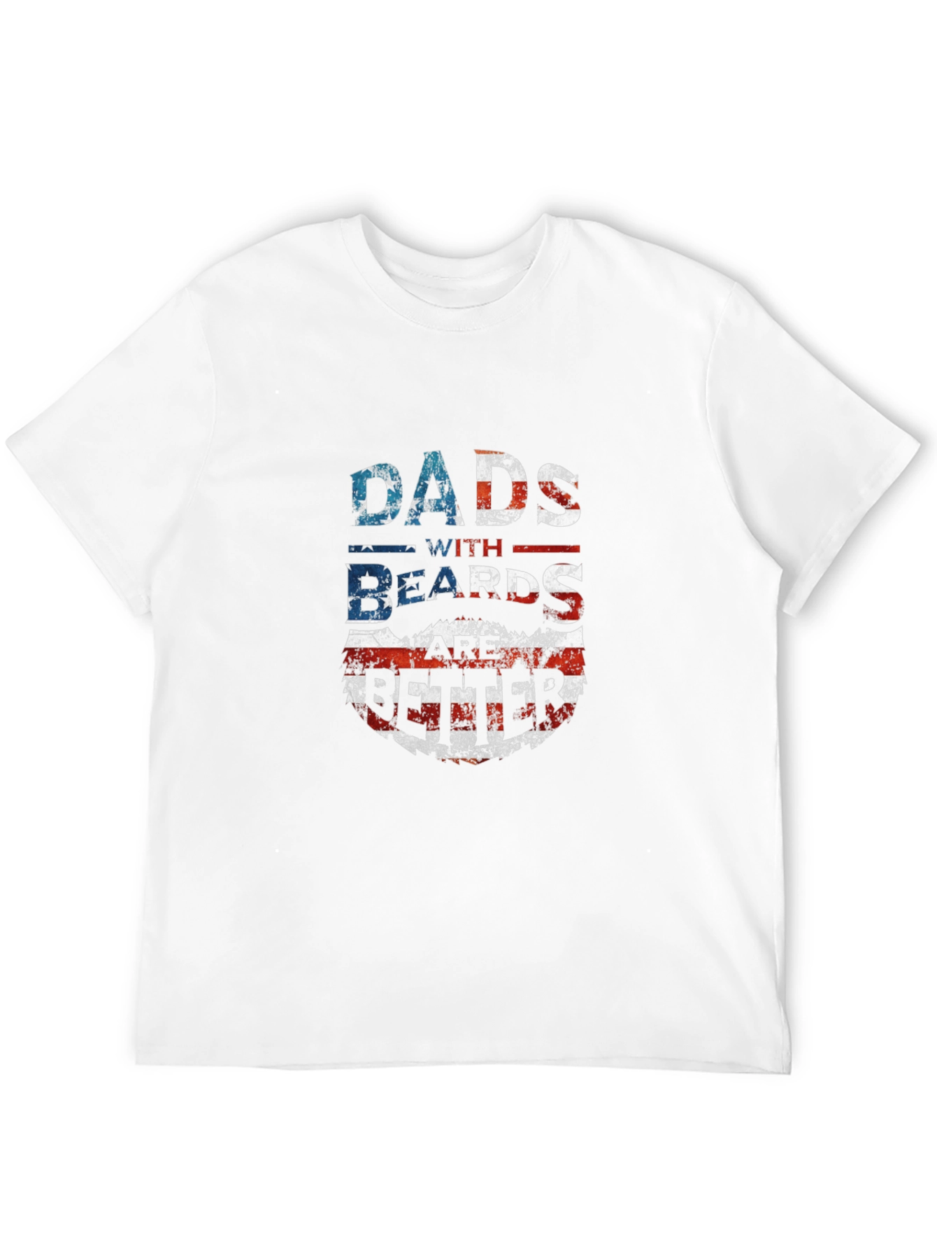 Dads With Beards T-Shirt