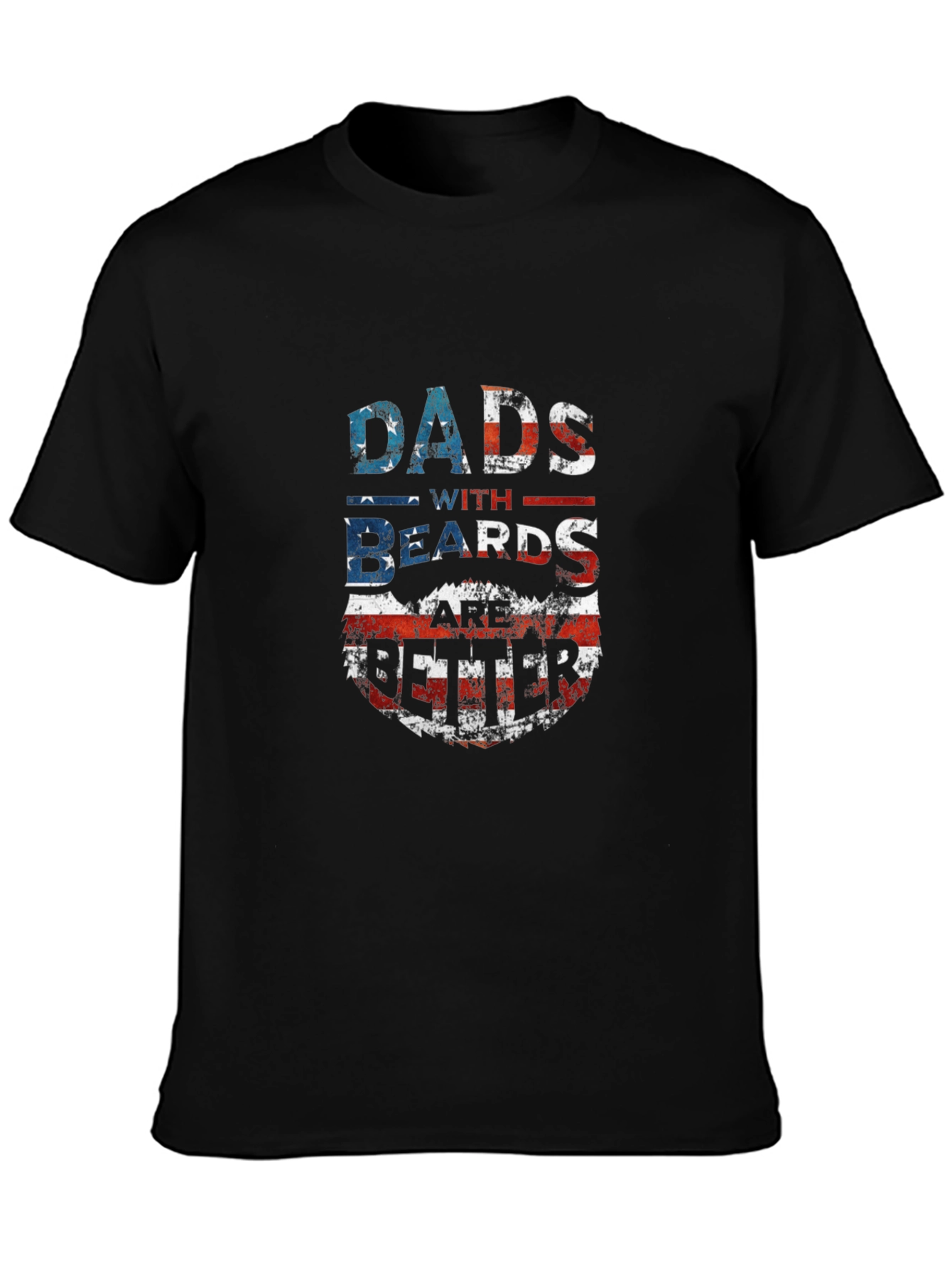 Dads With Beards T-Shirt