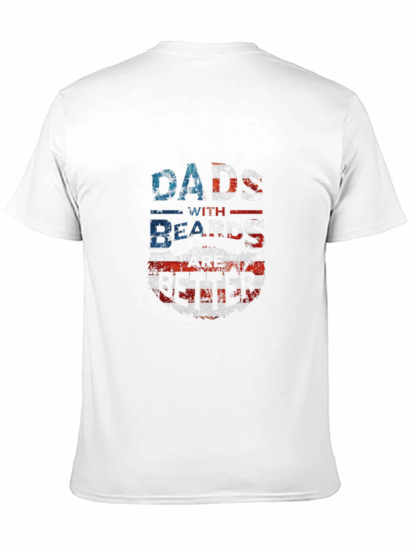 Dads With Beards T-Shirt