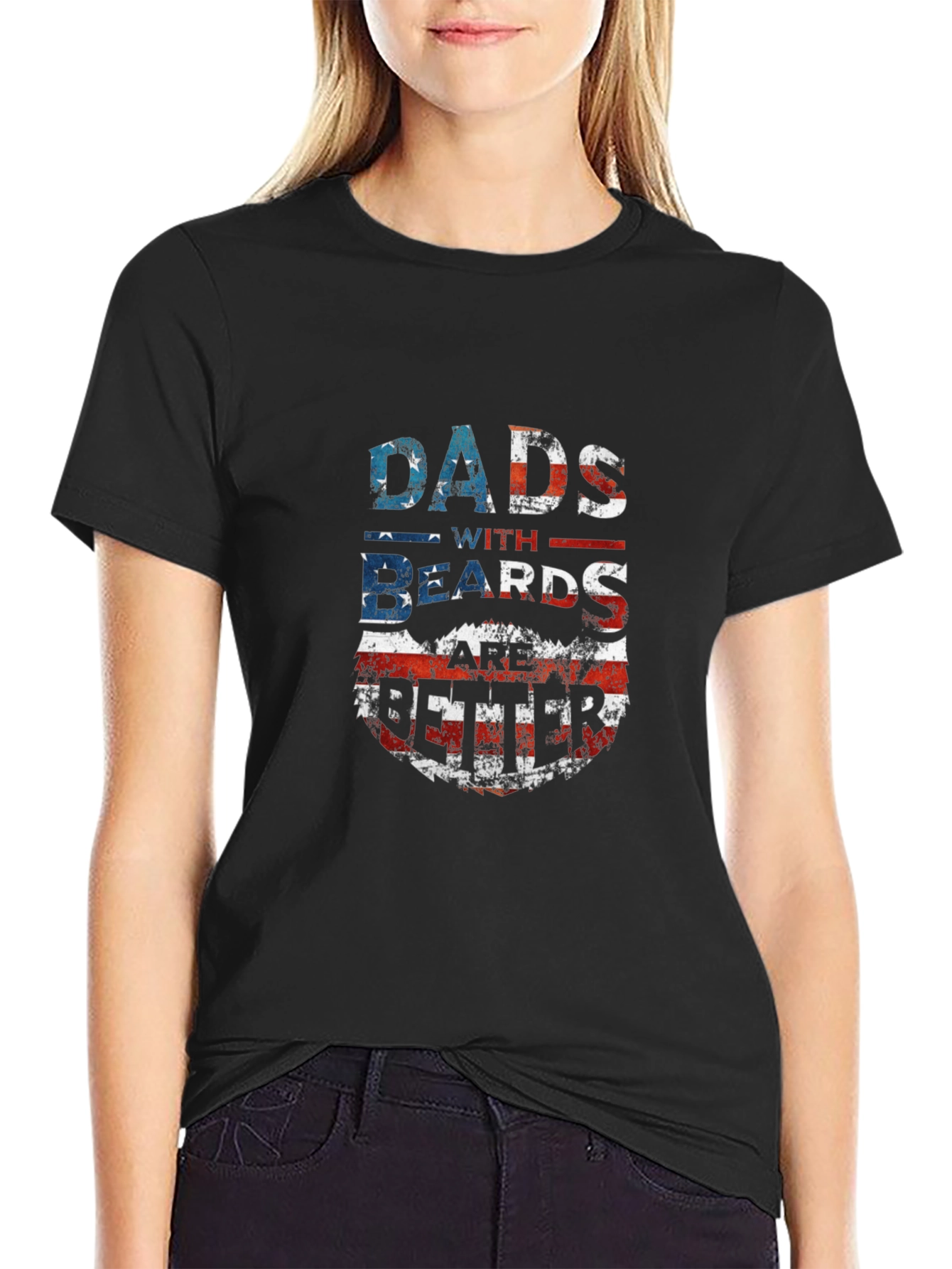 Dads With Beards T-Shirt
