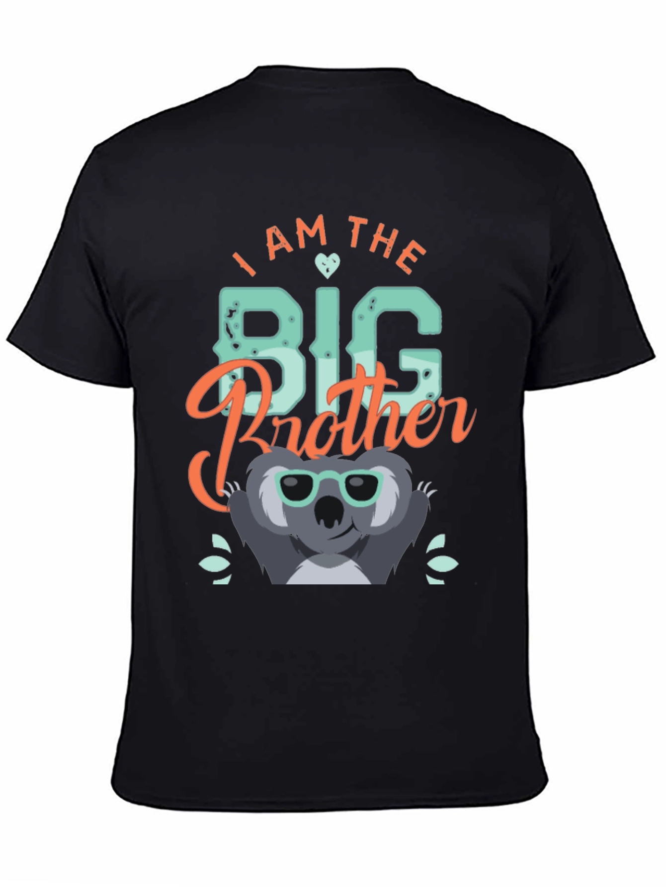 I Am The Big Brother Koala T-Shirt