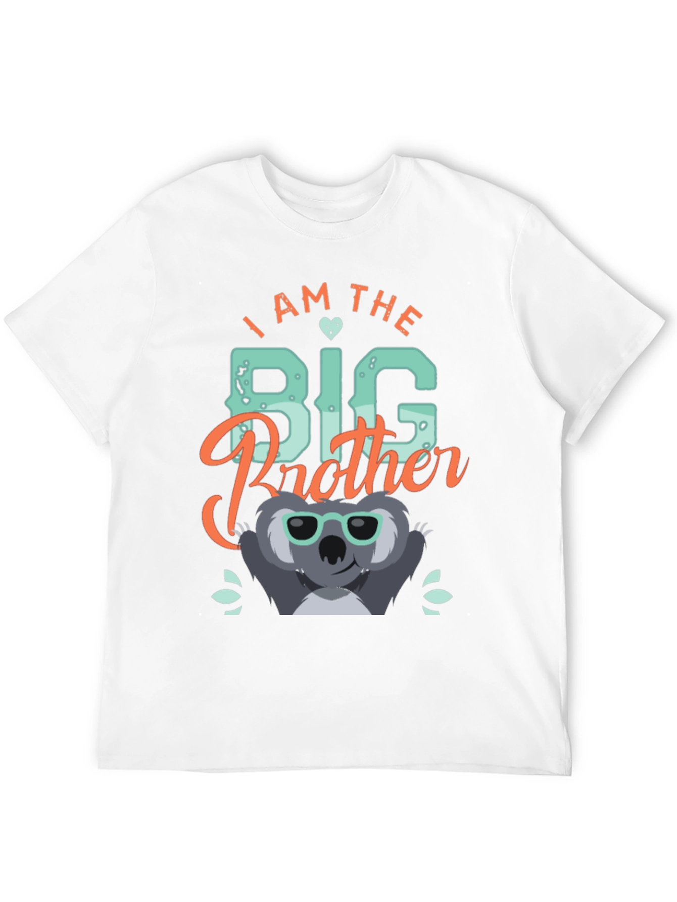I Am The Big Brother Koala T-Shirt