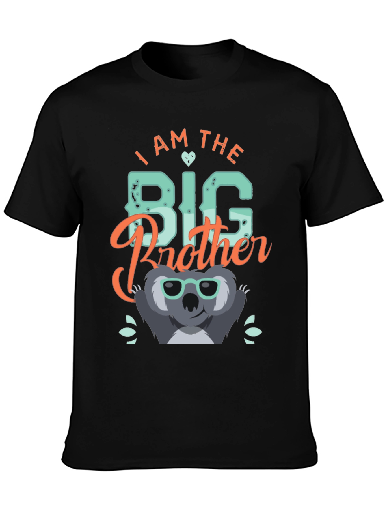 I Am The Big Brother Koala T-Shirt