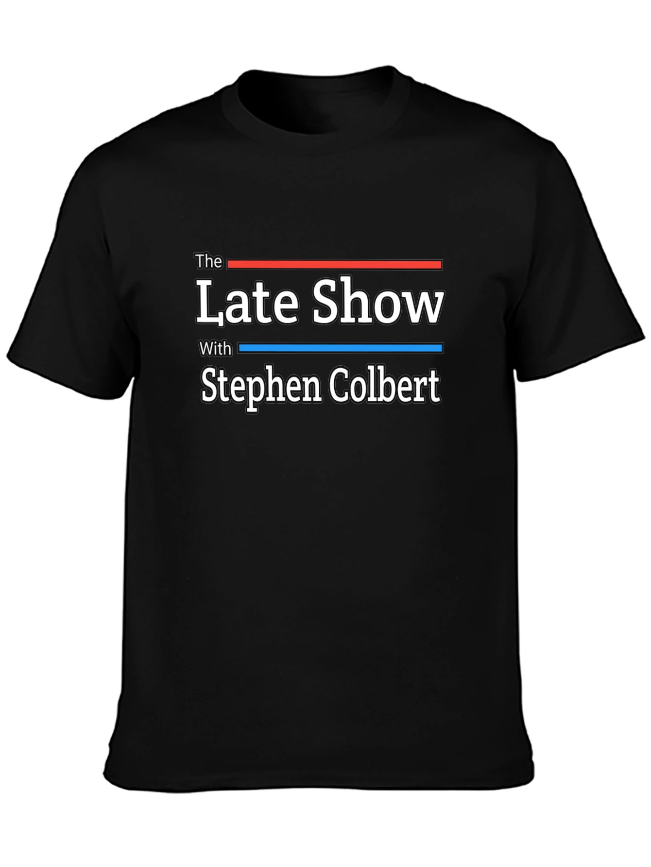 The Late Show with Stephen Colbert T-Shirt