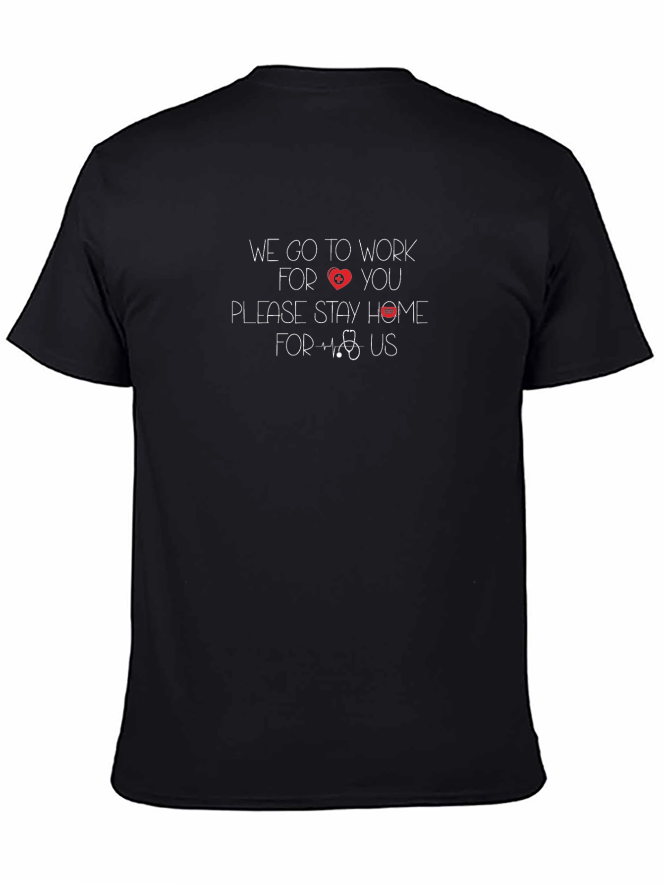 Essential Worker Support T-Shirt