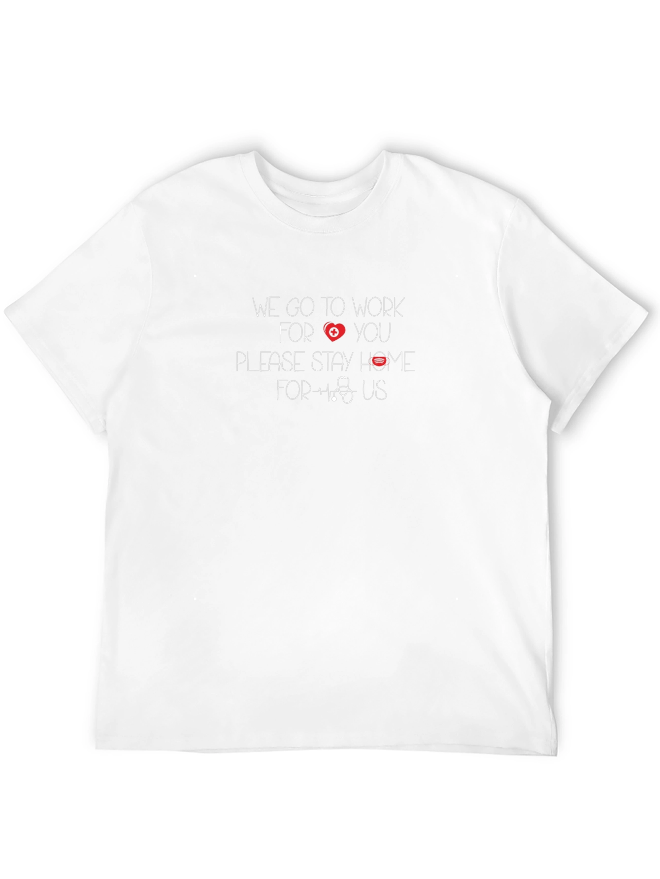 Essential Worker Support T-Shirt