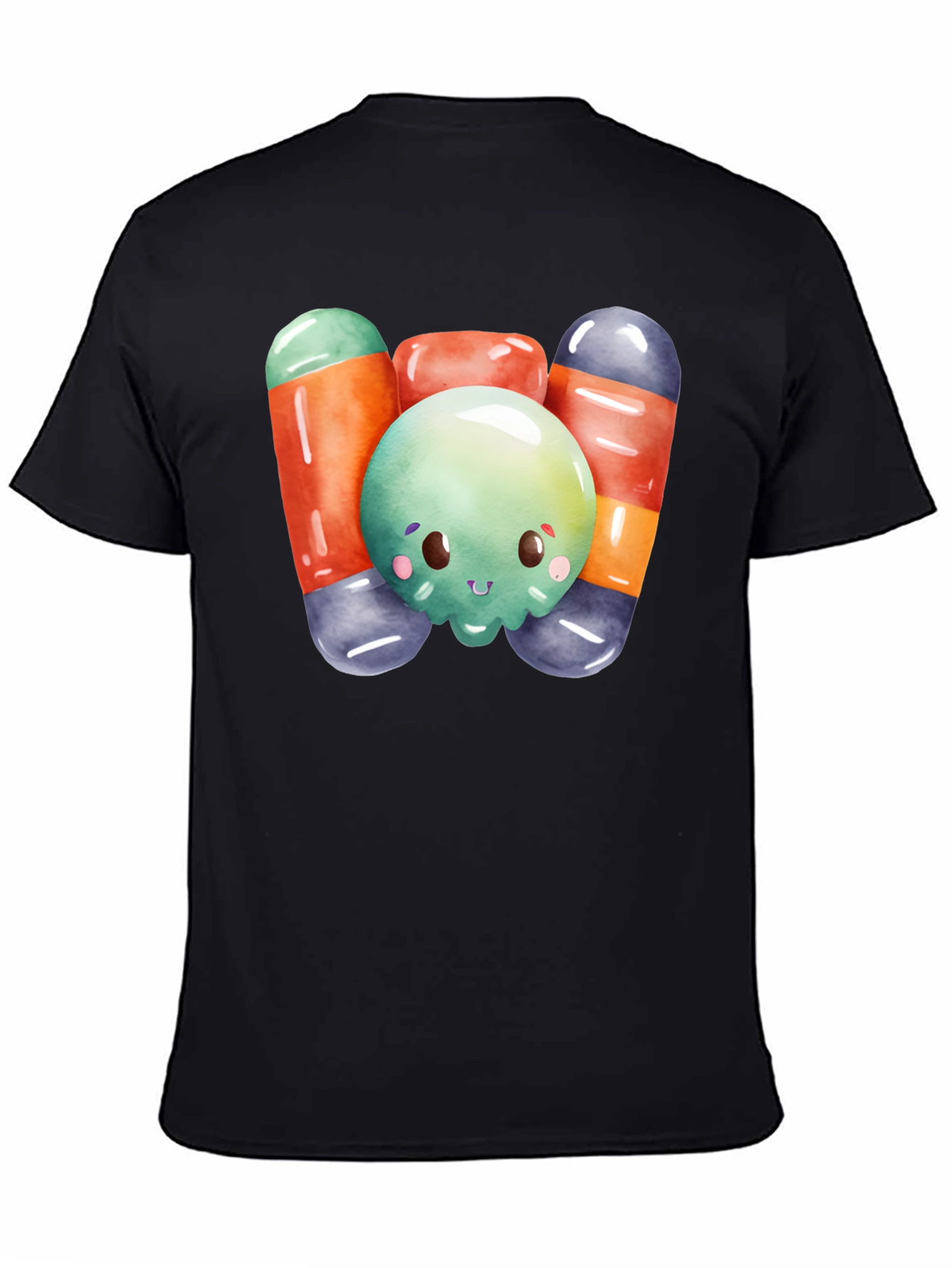Kawaii Candy T-Shirt - Sweet Style!