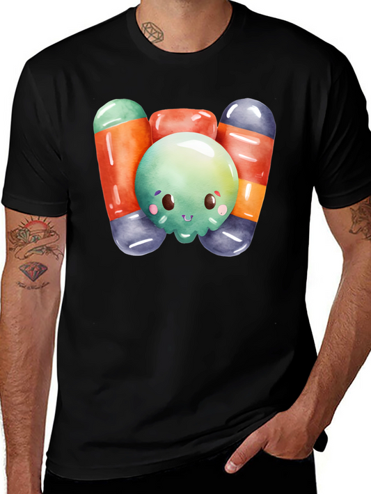 Kawaii Candy T-Shirt - Sweet Style!