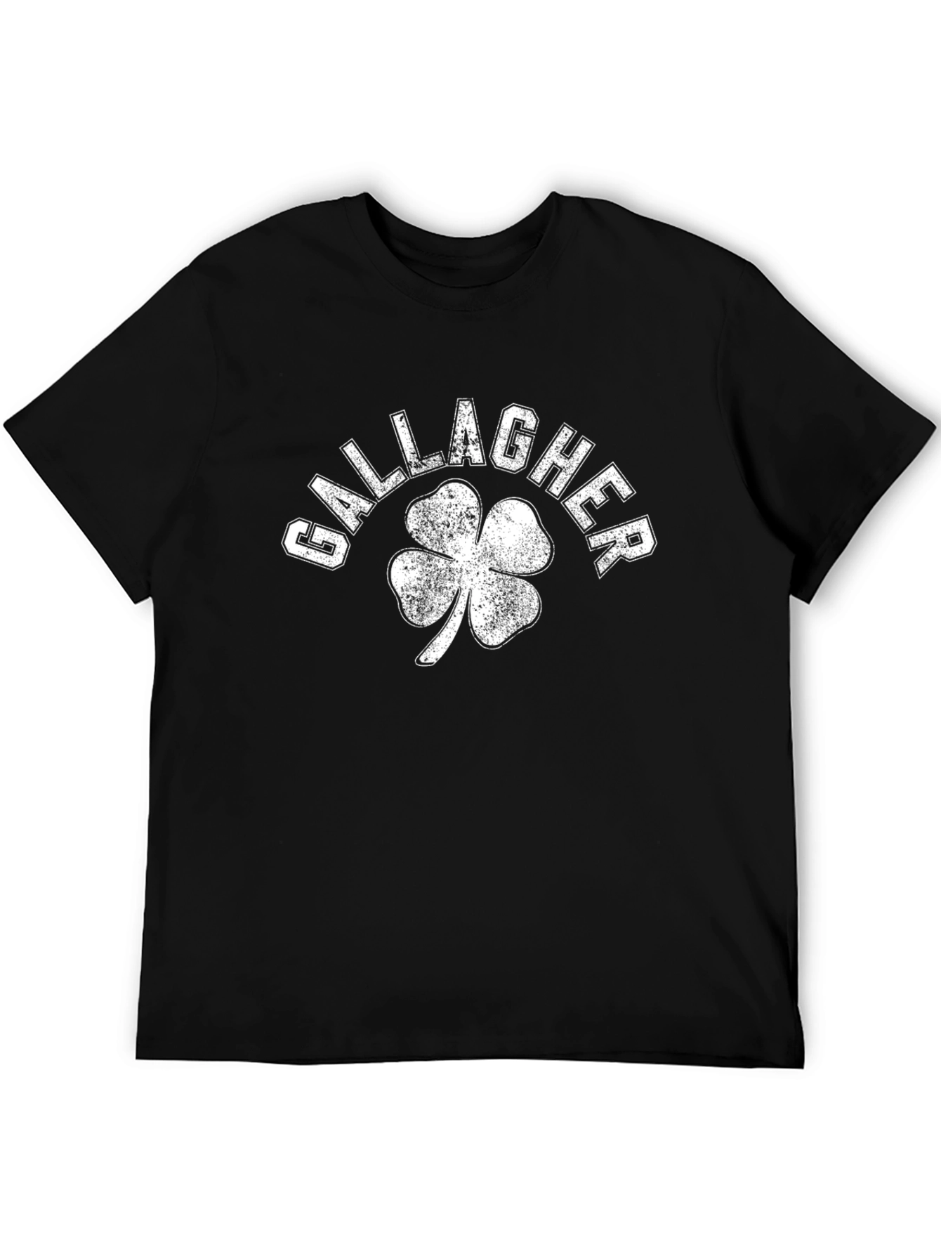 Gallagher Shamrock T-Shirt - Irish Pride
