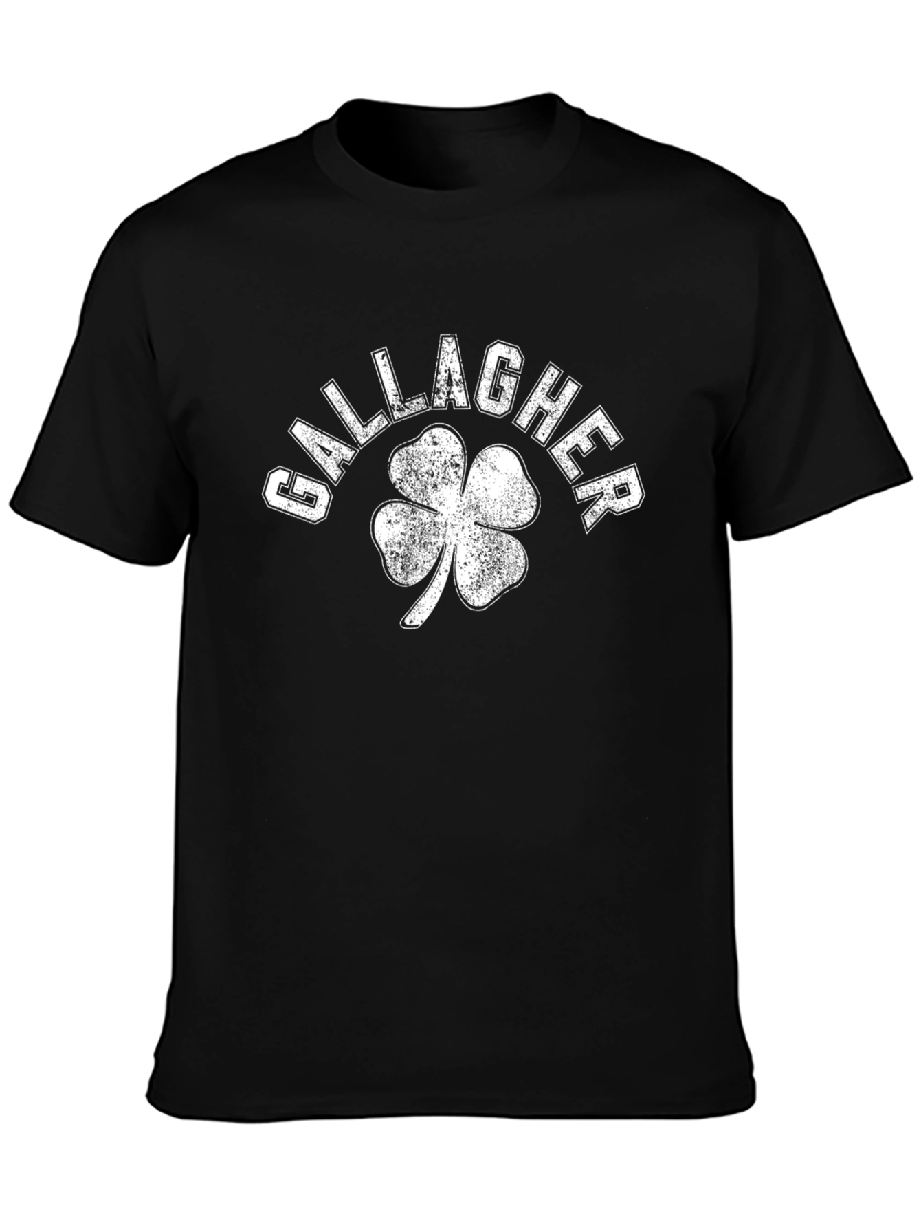 Gallagher Shamrock T-Shirt - Irish Pride