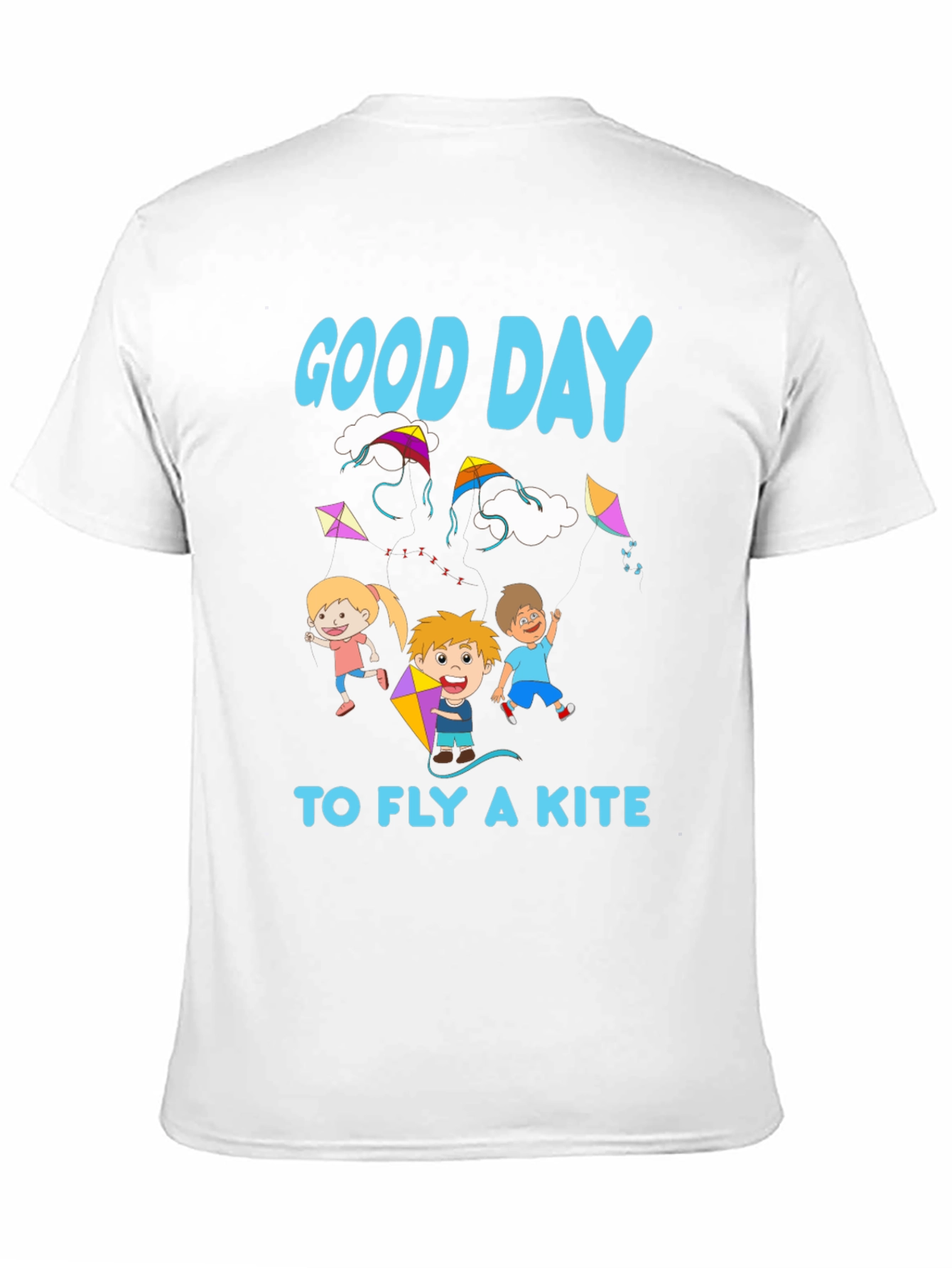 Good Day to Fly a Kite T-Shirt