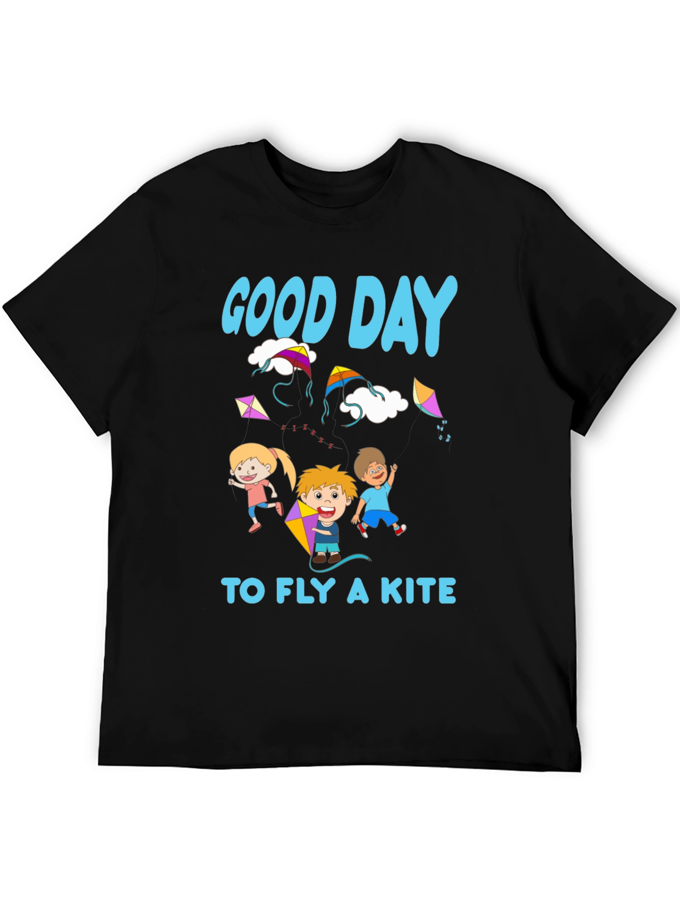 Good Day to Fly a Kite T-Shirt