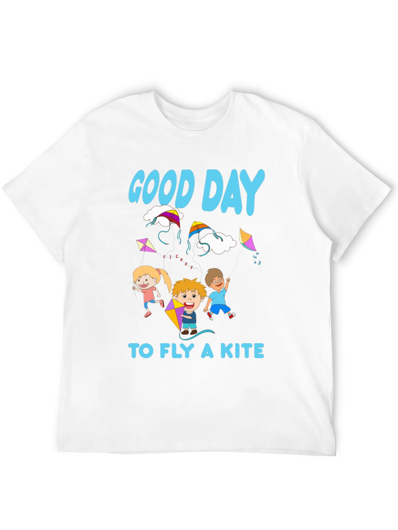 Good Day to Fly a Kite T-Shirt