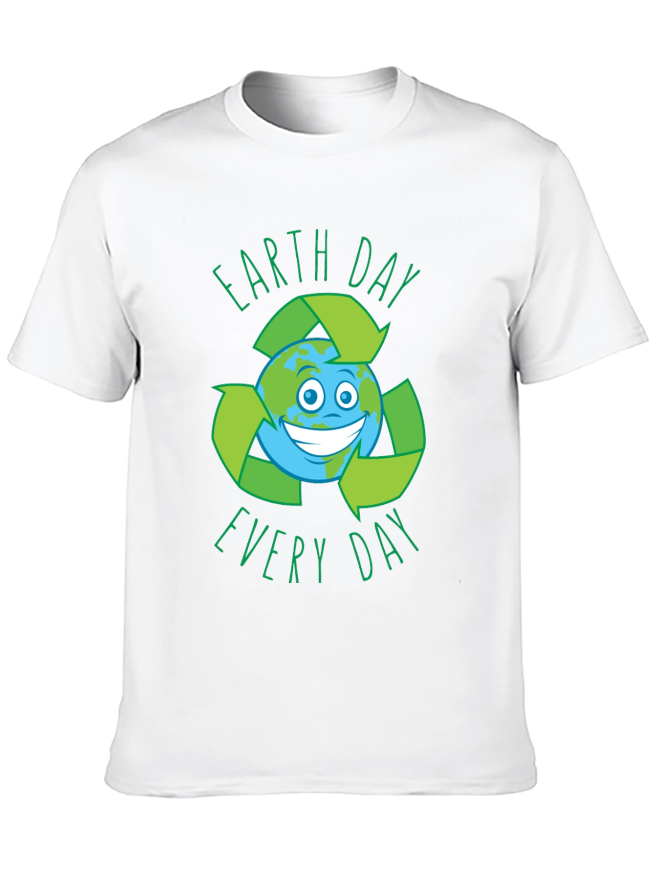 Earth Day Every Day Graphic T-Shirt