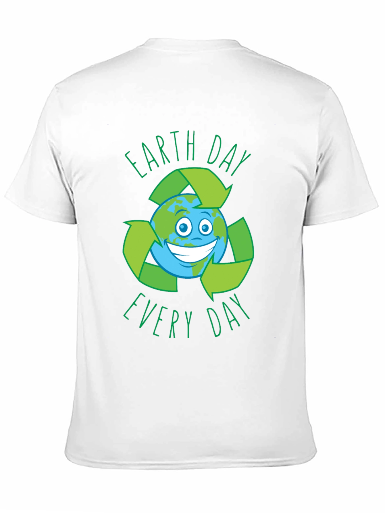 Earth Day Every Day Graphic T-Shirt