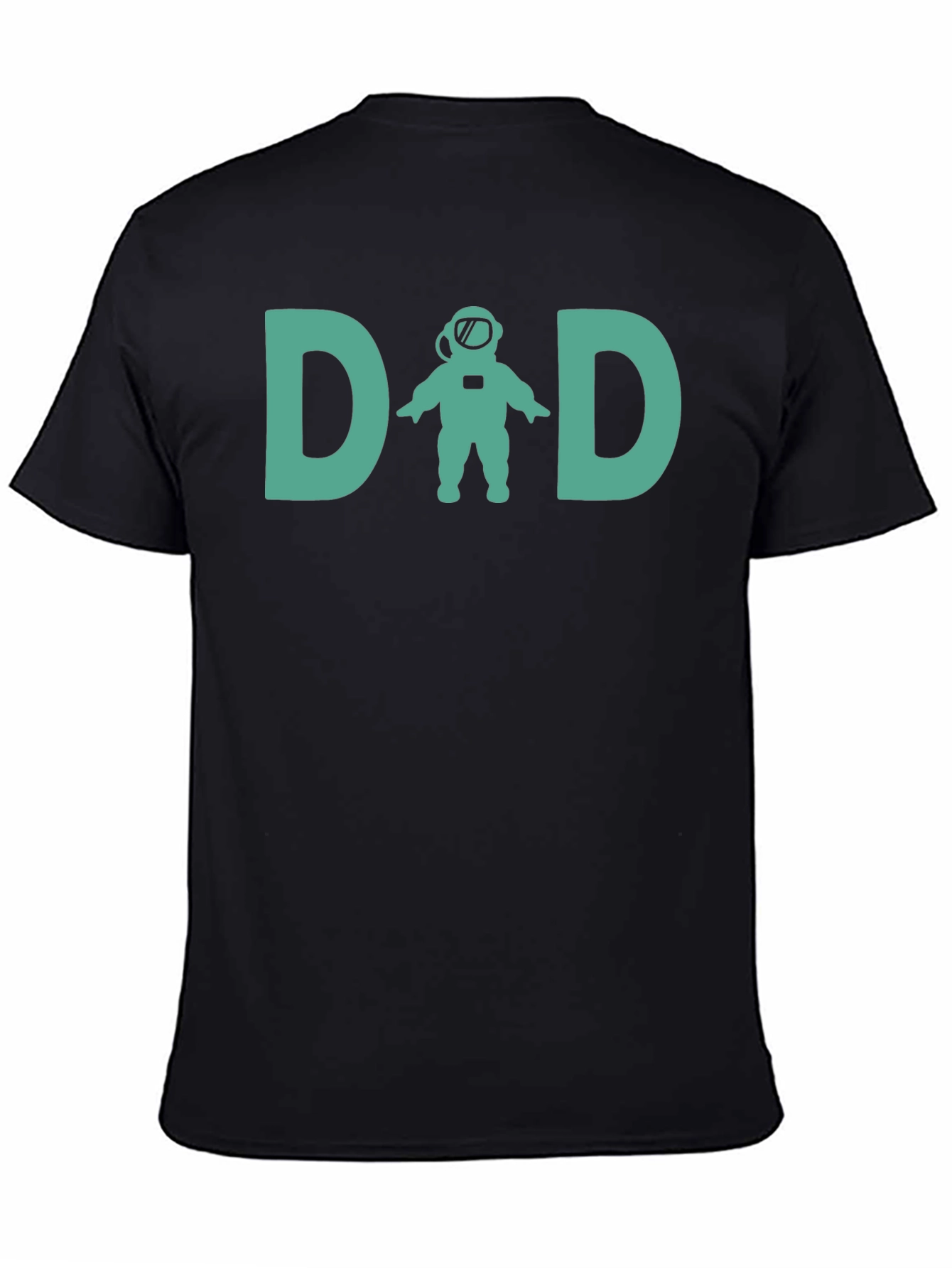 Diver Dad Graphic Tee - Fathers Day Gift