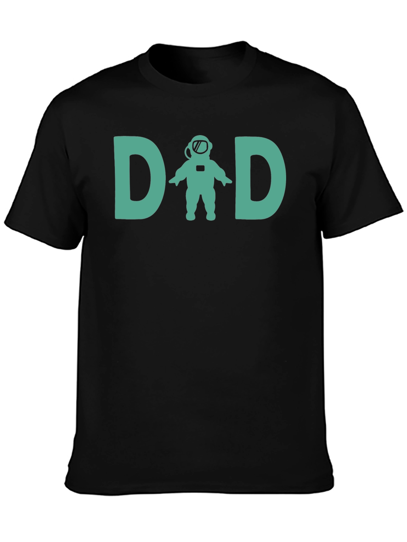 Diver Dad Graphic Tee - Fathers Day Gift